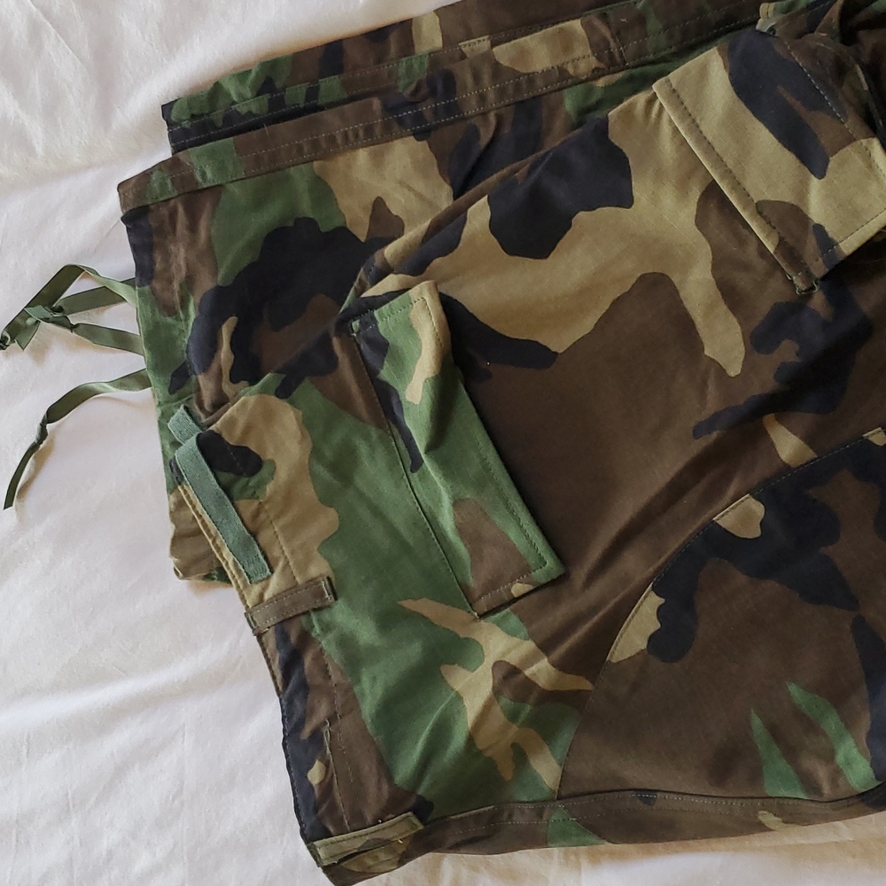 Men's Camouflage Cargo pants